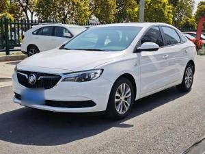 buick excelle gt 2022 Hybrid