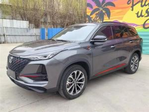 changan cs75plus 2021 Petrol