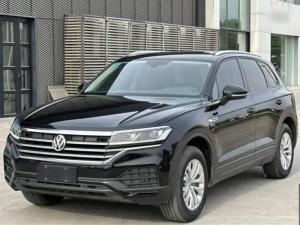 volkswagen touareg 2020 Petrol