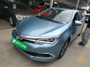 toyota corolla 2017 Hybrid