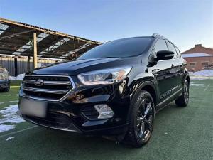 ford kuga 2020 Petrol