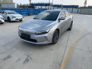 geely geometry a 2023 Electric