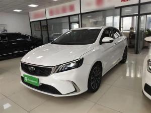 geely binrui 2021 Petrol
