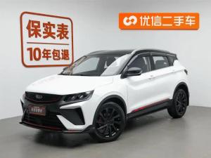 geely coolray 2023 Petrol