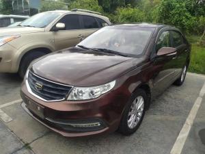 geely vision 2016 Petrol
