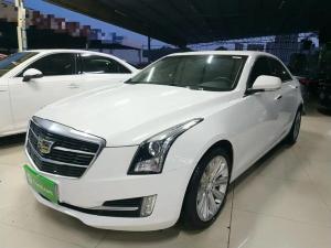cadillac ats-l 2019 Petrol