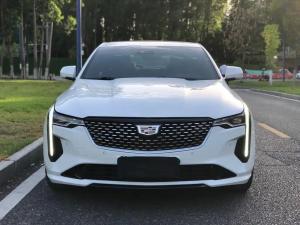 cadillac ct4 2022 Petrol