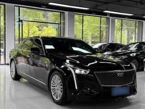 cadillac ct6 2021 Petrol