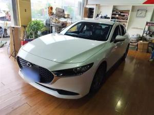mazda3 axela 2021 Petrol