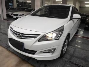 hyundai reina 2016 Petrol