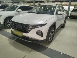 hyundai tucson 2024 Petrol