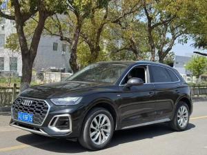 audi q5l 2022 Petrol