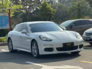 porsche panamera 2014 Petrol