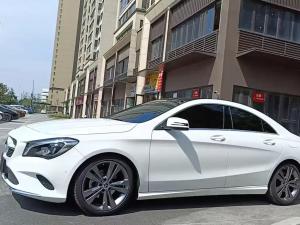 mercedes-benz cla (imported) 2018 Petrol