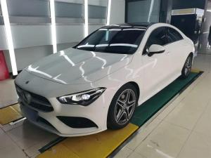 mercedes-benz cla (imported) 2021 Petrol