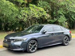 honda civic 2021 Petrol