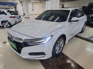honda accord 2021 Petrol