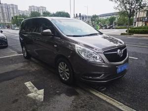 buick gl8 2017 Petrol