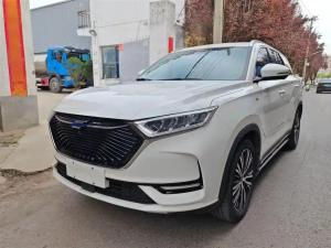 Changan Oshan X7 2021 Petrol