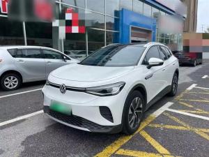 volkswagen id.4 crozz 2023 Electric