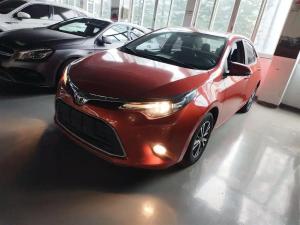 toyota levin 2017 Petrol