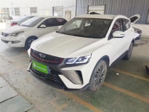 geely coolray 2022 Petrol