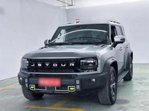 Jetour Traveller 2023 Petrol