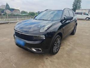 lynkco 01 2020 Petrol