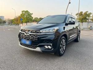 Chery Tiggo 8 2020 Petrol