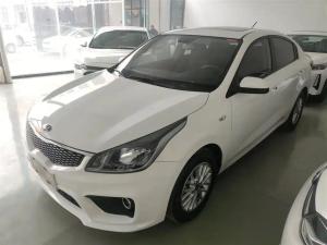 kia k2 2017 Petrol
