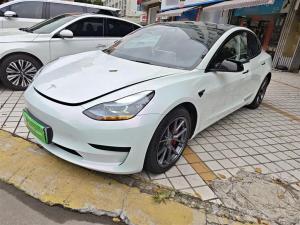 tesla model 3 2023 Electric