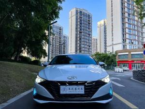 hyundai elantra 2022 Petrol