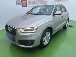 audi q3 2016 Petrol