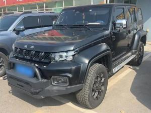 beijing bj40 2021 Petrol