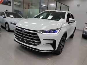 byd tang ev 2021 Plug-in hybrid