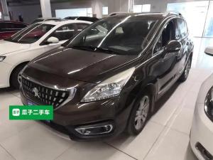 peugeot 3008 2017 Petrol