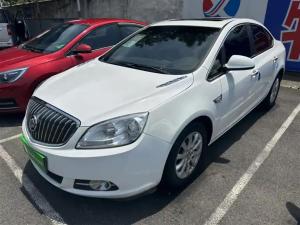buick excelle gt 2015 Petrol