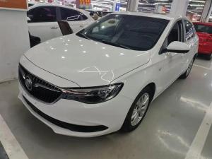 buick excelle gt 2021 Petrol