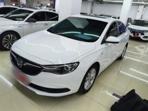 buick excelle gt 2022 Petrol