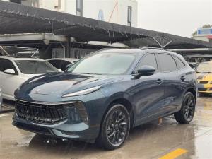Dongfeng Forthing Forthing T5 EVO 2021 Petrol