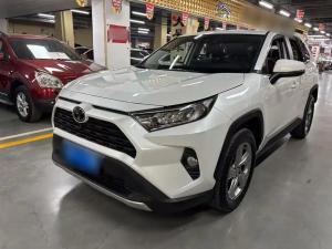 toyota rav4 2023 Petrol