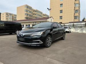 toyota corolla 2017 Hybrid