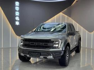 ford f-150 raptor 2024 Petrol