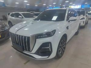 hongqi hs5 2024 Petrol
