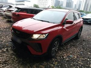 geely coolray 2022 Petrol