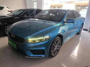 geely preface 2021 Petrol