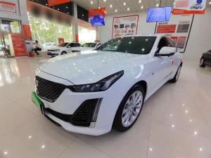 cadillac ct5 2023 Petrol