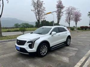 cadillac xt4 2018 Petrol