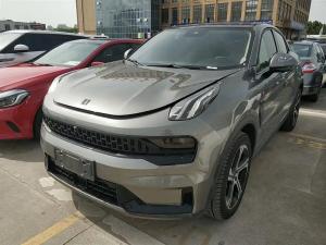 lynkco 05 2021 Petrol