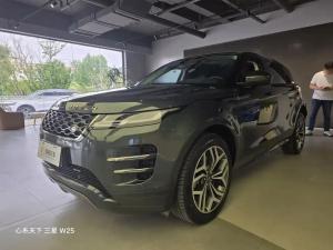 land rover range rover evoque 2023 Hybrid